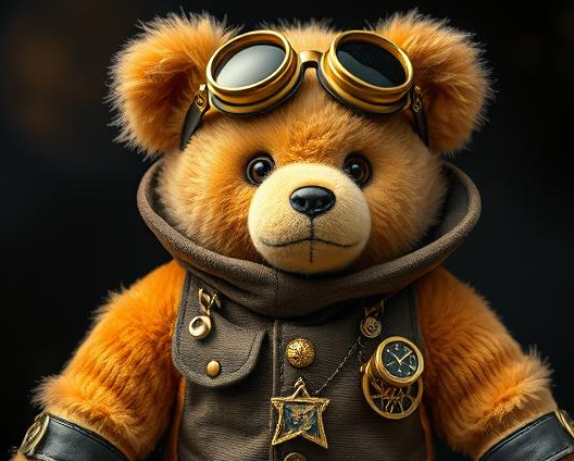 Teddynaut – Magische Teddy-Geschichten & Astrologie